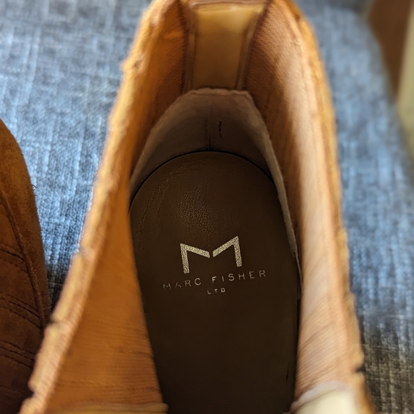 Marc Fisher Alva Pointy Toe Bootie - Picture 6 of 6